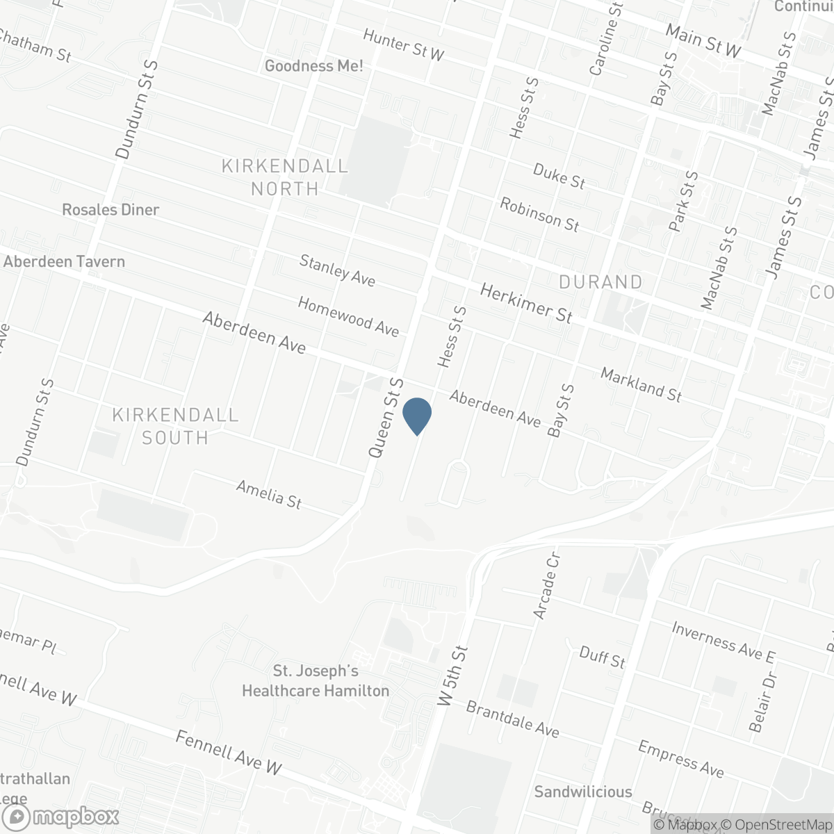 370 HESS Street S, Hamilton, Ontario L8P 3R1